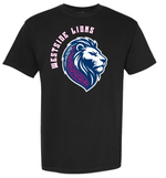 Load image into Gallery viewer, WESTSIDE LIONS LOGO TEE (FRONT DESIGN ONLY)
