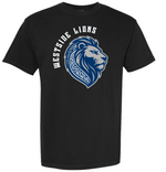 Load image into Gallery viewer, WESTSIDE LIONS LOGO TEE (FRONT DESIGN ONLY)
