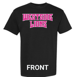 Load image into Gallery viewer, WESTSIDE LIONS - NEVER FOLD TEE
