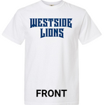 Load image into Gallery viewer, WESTSIDE LIONS - NEVER FOLD TEE
