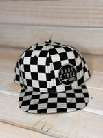 Load image into Gallery viewer, Checkered Stoke Hat
